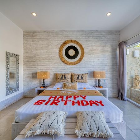 Legian Bali Cosy Villas Seminyak For Adults Only מראה חיצוני תמונה