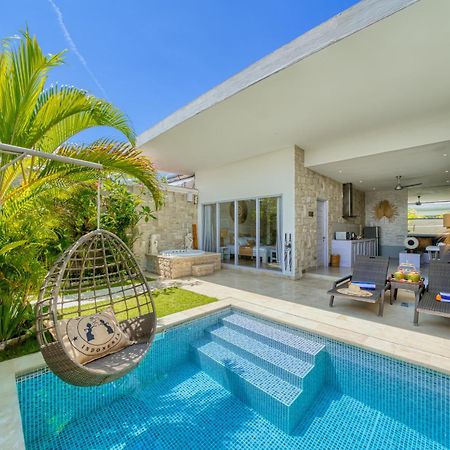 Legian Bali Cosy Villas Seminyak For Adults Only מראה חיצוני תמונה