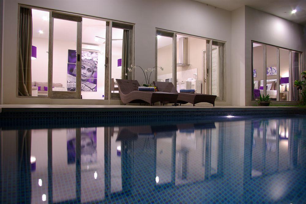Legian Bali Cosy Villas Seminyak For Adults Only מראה חיצוני תמונה