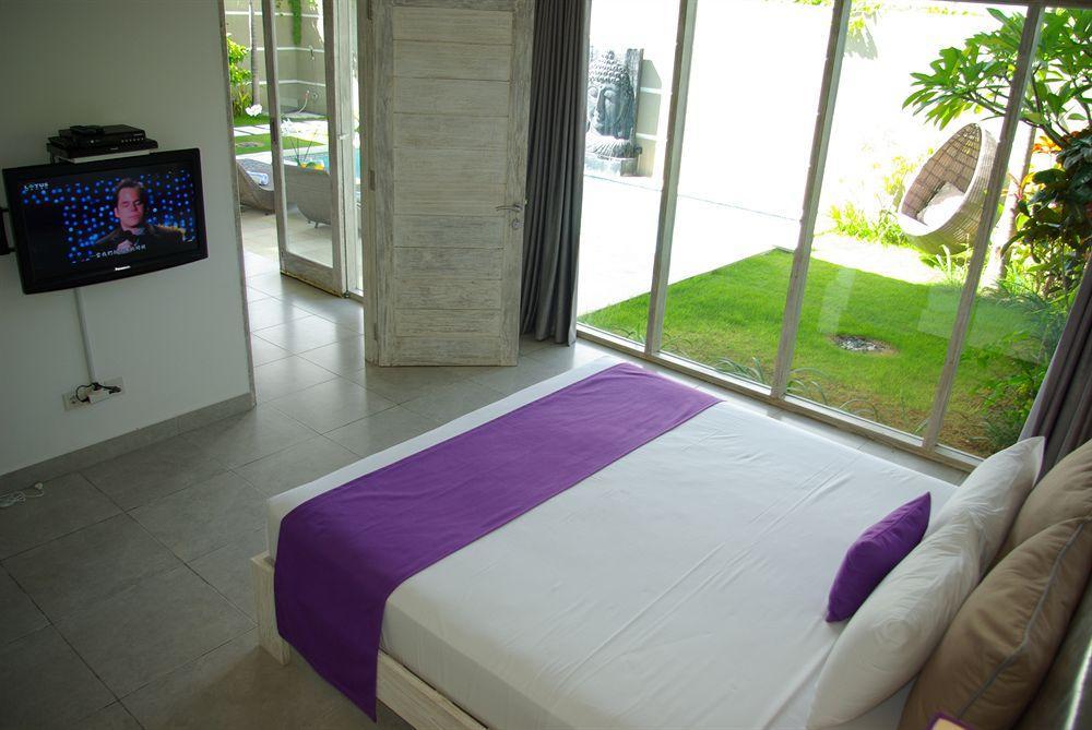 Legian Bali Cosy Villas Seminyak For Adults Only מראה חיצוני תמונה