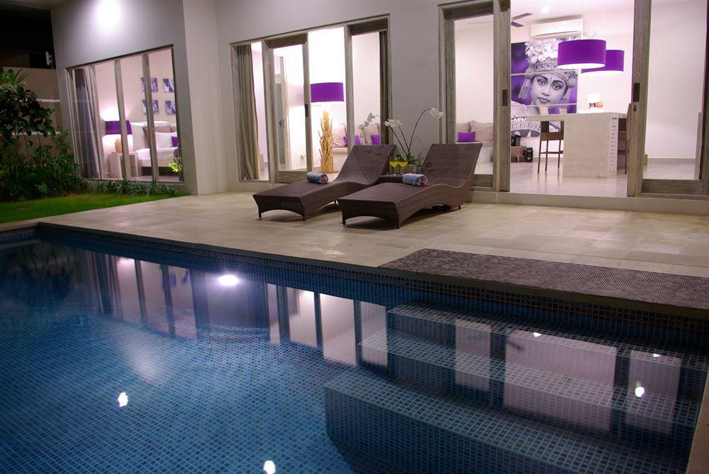 Legian Bali Cosy Villas Seminyak For Adults Only מראה חיצוני תמונה