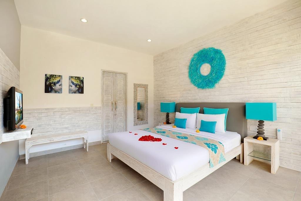 Legian Bali Cosy Villas Seminyak For Adults Only מראה חיצוני תמונה