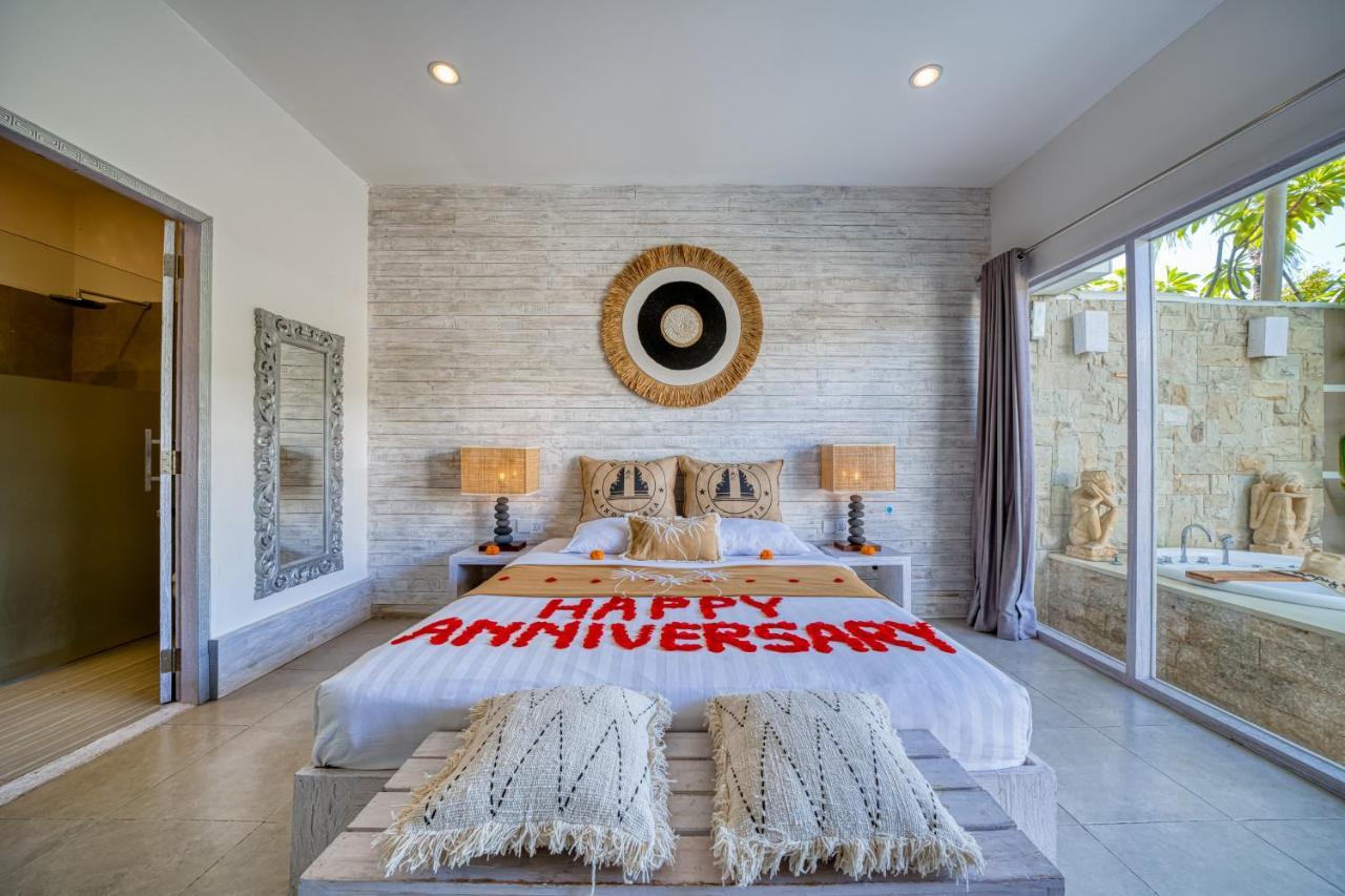Legian Bali Cosy Villas Seminyak For Adults Only מראה חיצוני תמונה