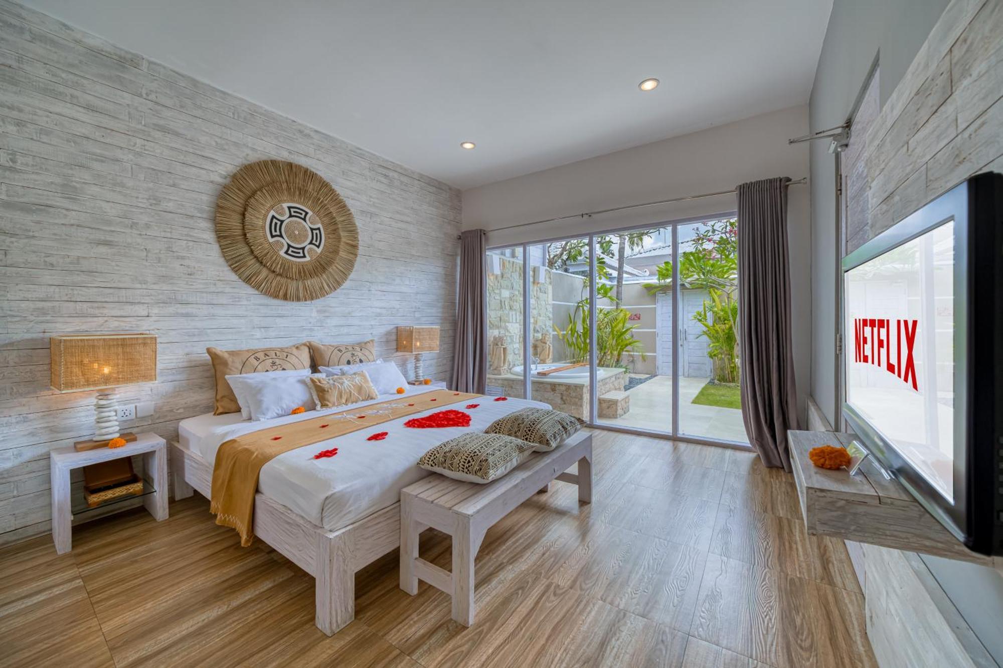 Legian Bali Cosy Villas Seminyak For Adults Only מראה חיצוני תמונה