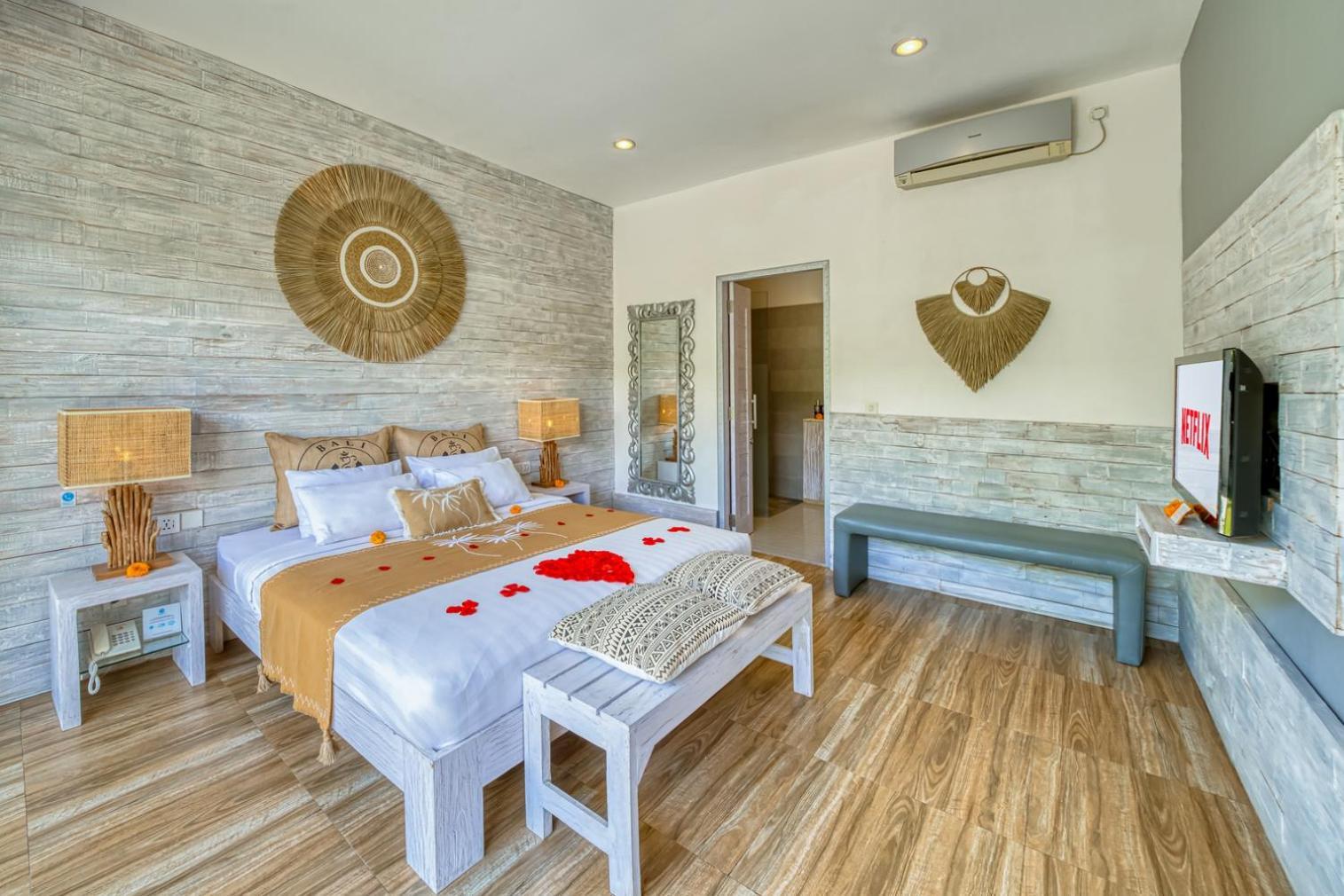 Legian Bali Cosy Villas Seminyak For Adults Only מראה חיצוני תמונה