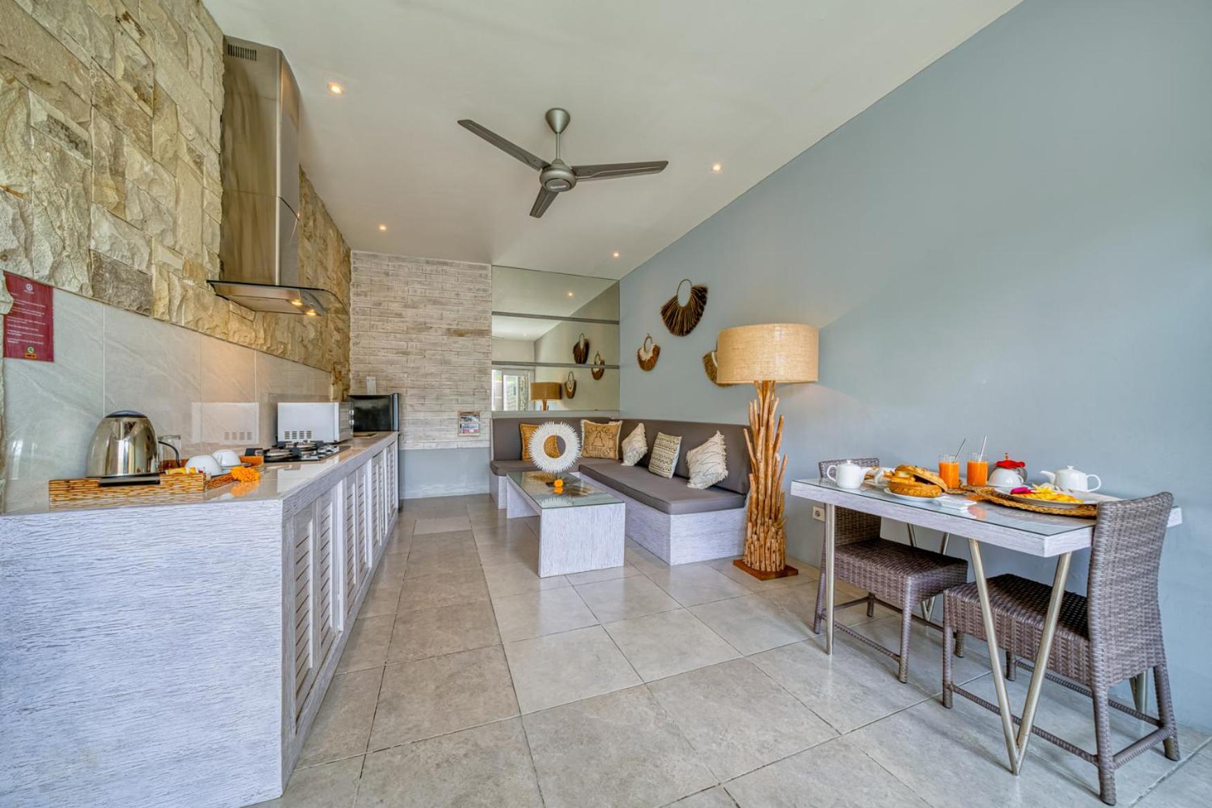 Legian Bali Cosy Villas Seminyak For Adults Only מראה חיצוני תמונה