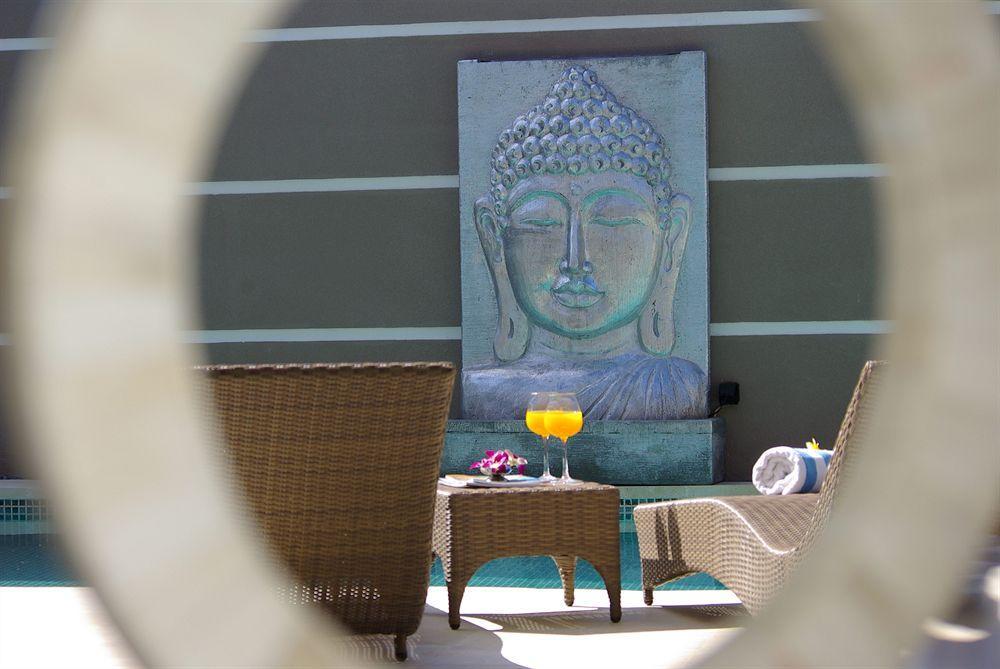 Legian Bali Cosy Villas Seminyak For Adults Only מראה חיצוני תמונה