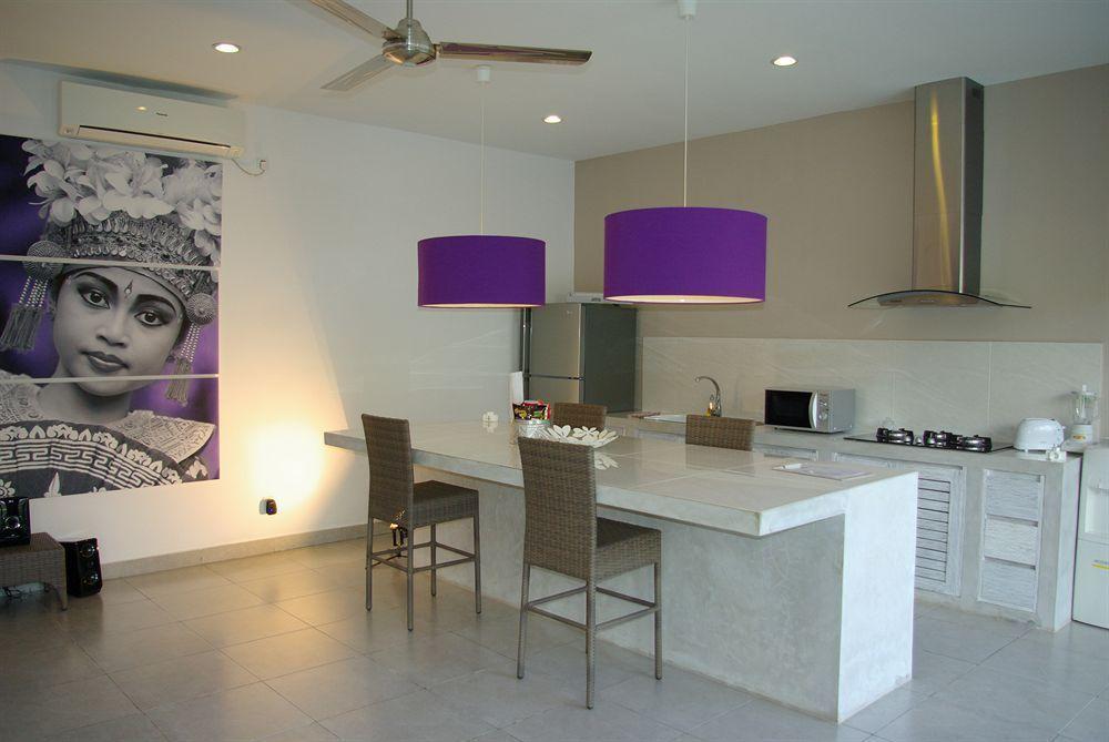 Legian Bali Cosy Villas Seminyak For Adults Only מראה חיצוני תמונה
