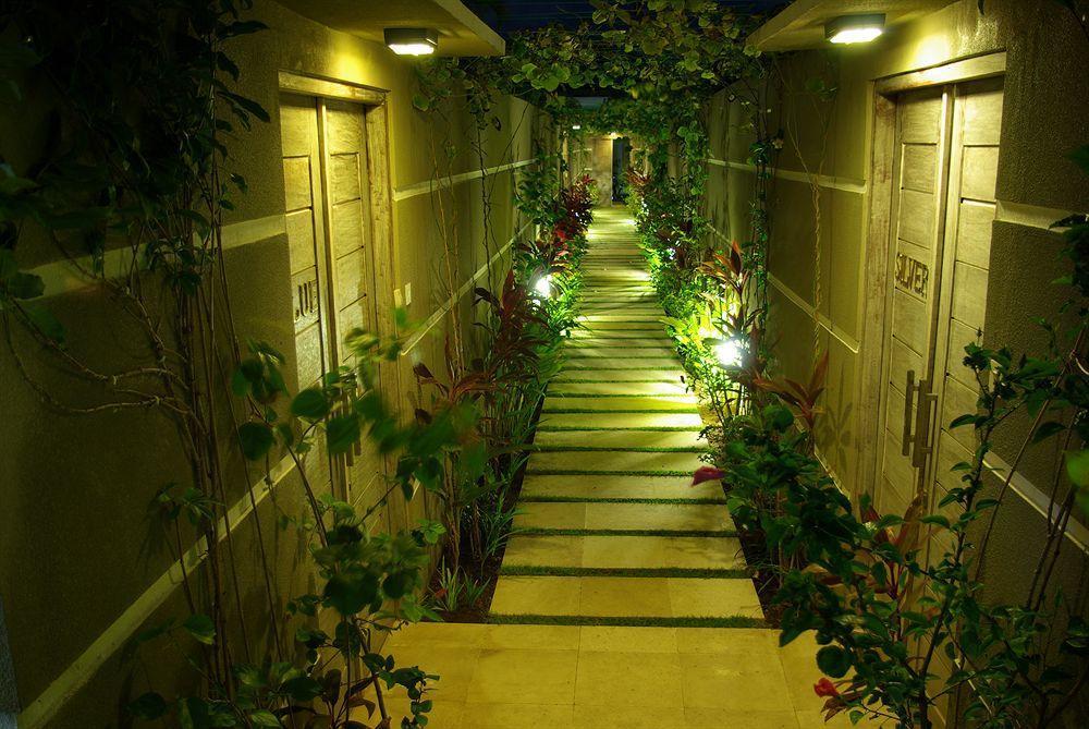Legian Bali Cosy Villas Seminyak For Adults Only מראה חיצוני תמונה