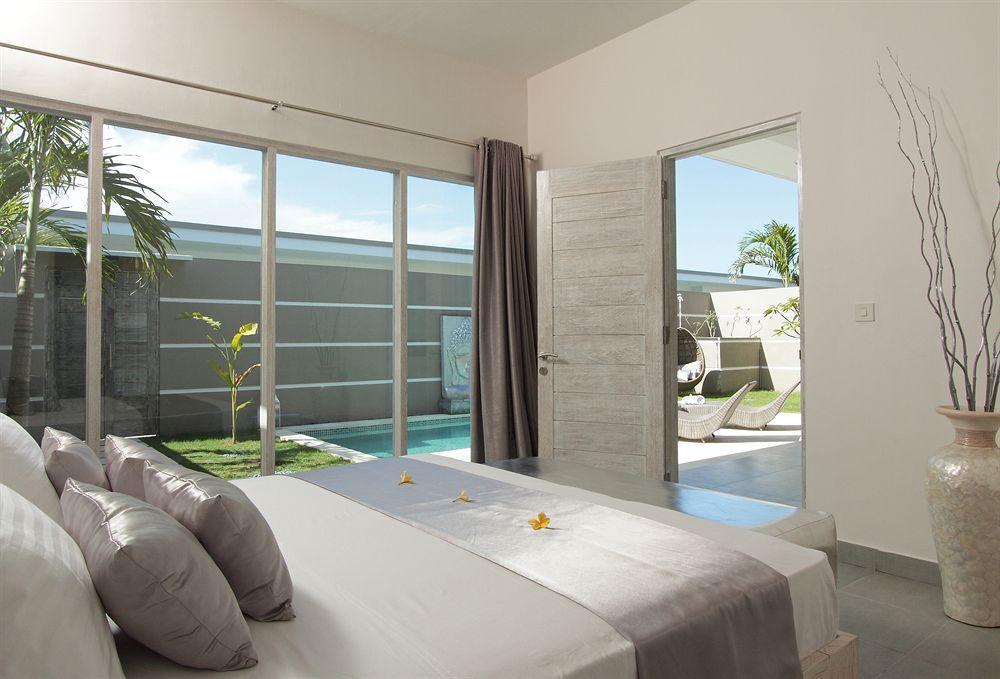 Legian Bali Cosy Villas Seminyak For Adults Only מראה חיצוני תמונה