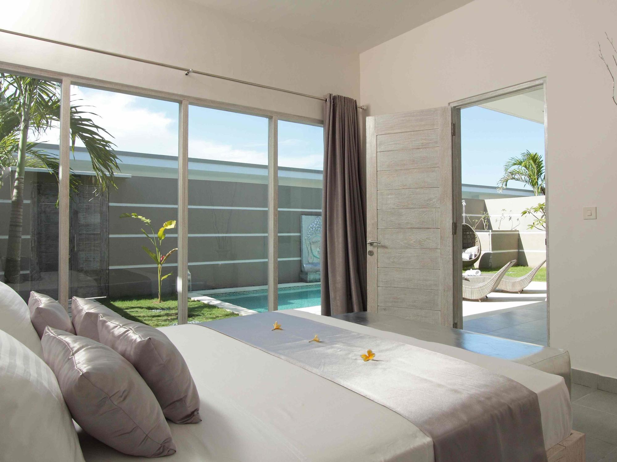Legian Bali Cosy Villas Seminyak For Adults Only מראה חיצוני תמונה