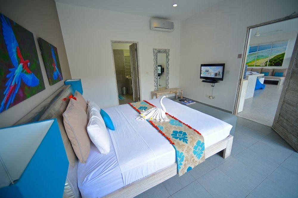 Legian Bali Cosy Villas Seminyak For Adults Only מראה חיצוני תמונה