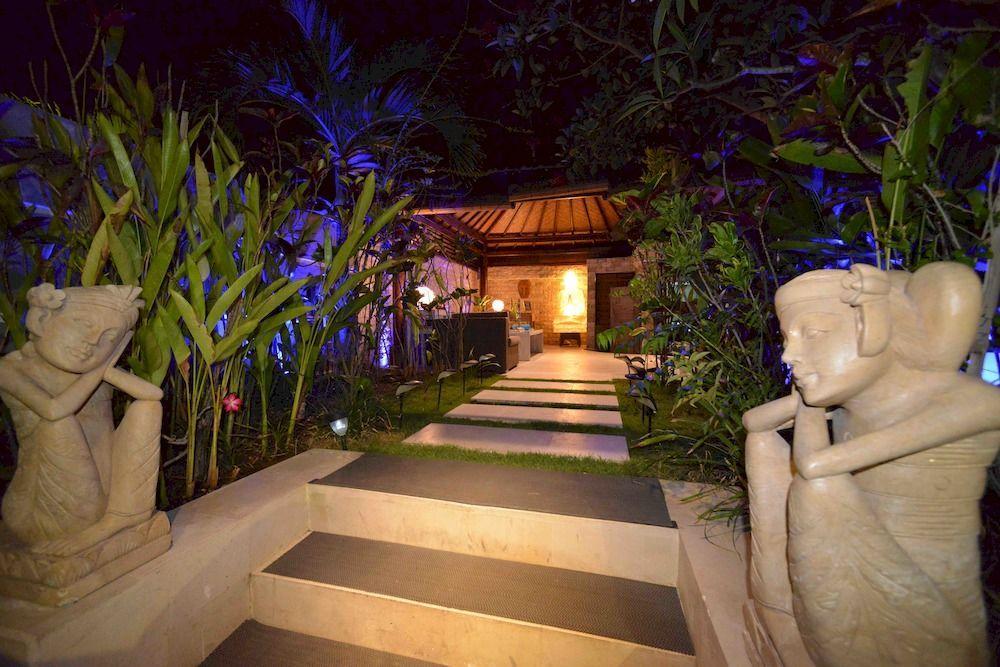 Legian Bali Cosy Villas Seminyak For Adults Only מראה חיצוני תמונה