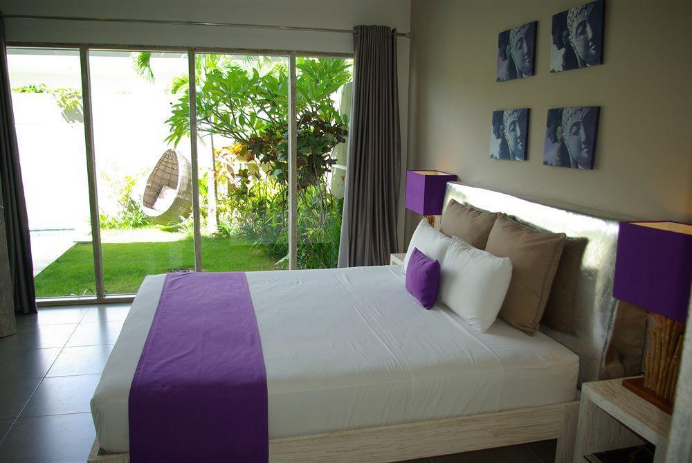 Legian Bali Cosy Villas Seminyak For Adults Only מראה חיצוני תמונה