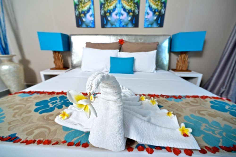 Legian Bali Cosy Villas Seminyak For Adults Only מראה חיצוני תמונה