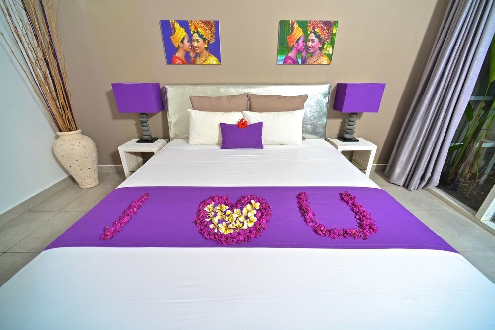 Legian Bali Cosy Villas Seminyak For Adults Only מראה חיצוני תמונה
