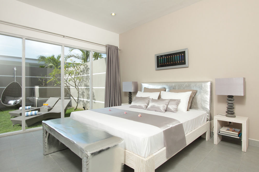 Legian Bali Cosy Villas Seminyak For Adults Only מראה חיצוני תמונה