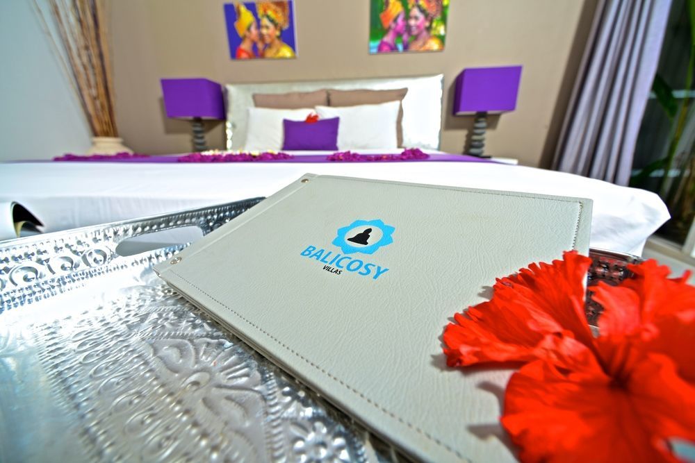 Legian Bali Cosy Villas Seminyak For Adults Only מראה חיצוני תמונה