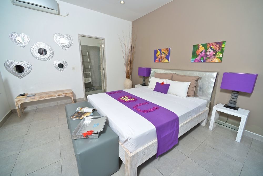 Legian Bali Cosy Villas Seminyak For Adults Only מראה חיצוני תמונה
