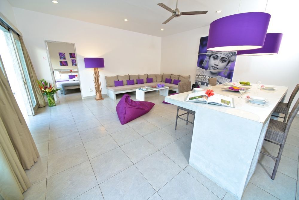 Legian Bali Cosy Villas Seminyak For Adults Only מראה חיצוני תמונה