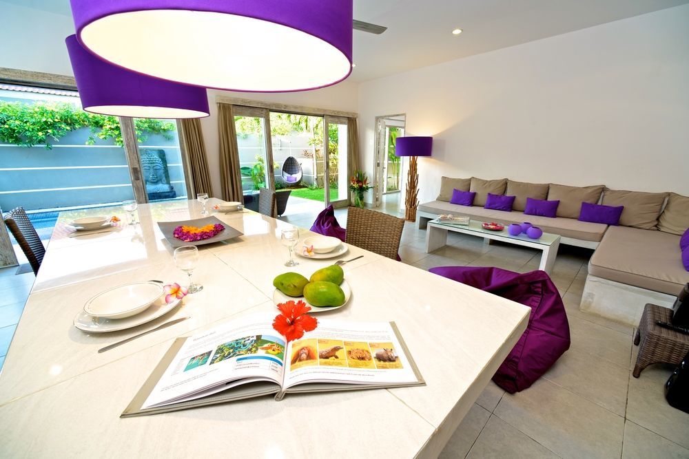 Legian Bali Cosy Villas Seminyak For Adults Only מראה חיצוני תמונה