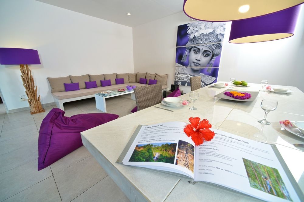 Legian Bali Cosy Villas Seminyak For Adults Only מראה חיצוני תמונה