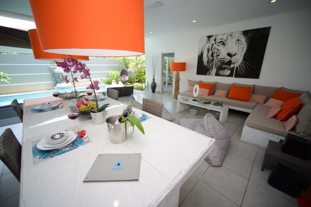 Legian Bali Cosy Villas Seminyak For Adults Only מראה חיצוני תמונה