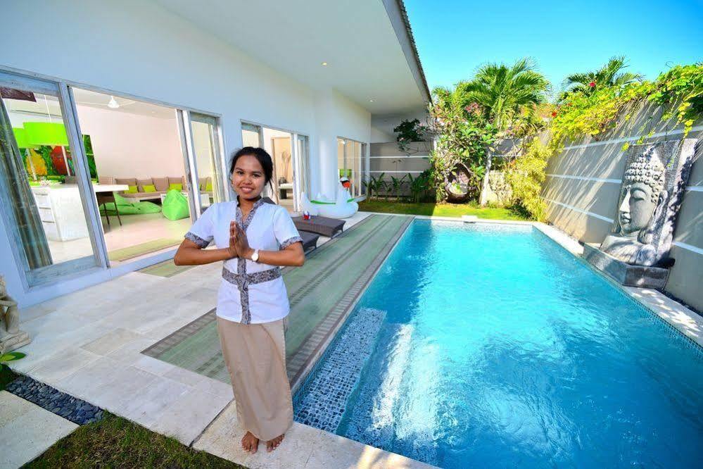 Legian Bali Cosy Villas Seminyak For Adults Only מראה חיצוני תמונה