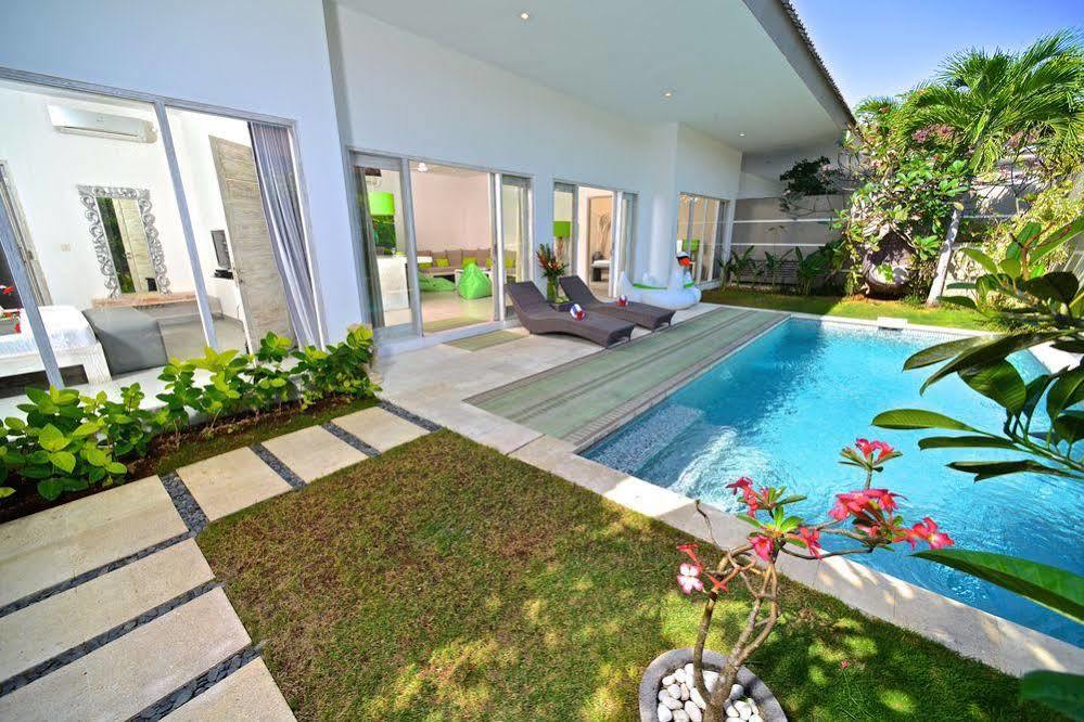 Legian Bali Cosy Villas Seminyak For Adults Only מראה חיצוני תמונה