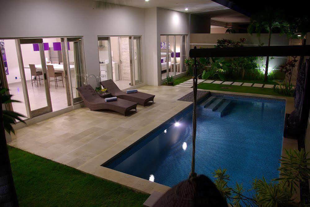 Legian Bali Cosy Villas Seminyak For Adults Only מראה חיצוני תמונה