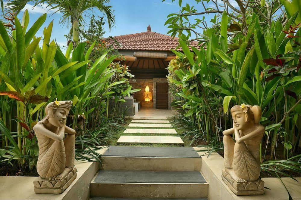 Legian Bali Cosy Villas Seminyak For Adults Only מראה חיצוני תמונה