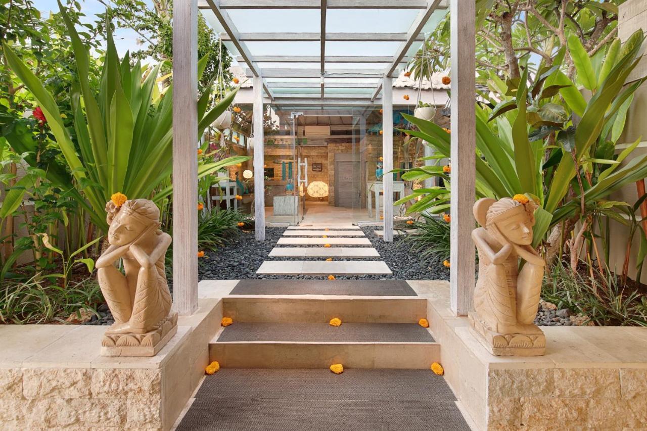 Legian Bali Cosy Villas Seminyak For Adults Only מראה חיצוני תמונה