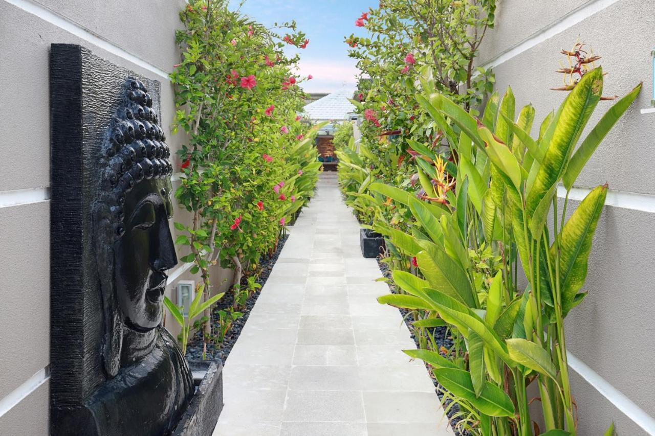 Legian Bali Cosy Villas Seminyak For Adults Only מראה חיצוני תמונה