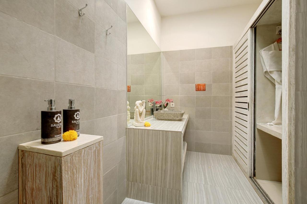 Legian Bali Cosy Villas Seminyak For Adults Only מראה חיצוני תמונה