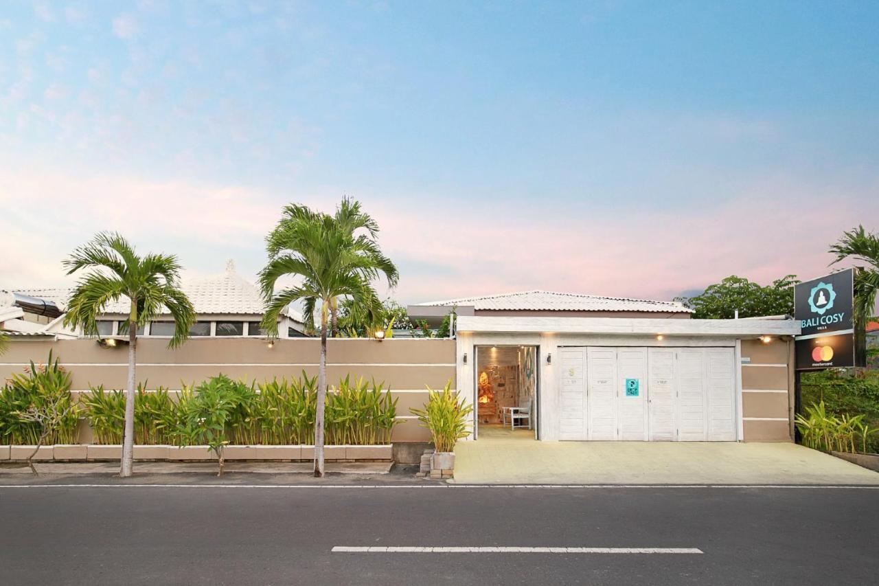Legian Bali Cosy Villas Seminyak For Adults Only מראה חיצוני תמונה